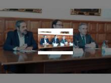 Imagen Los V Encuentros de la Poesía del Norte de Castilla contarán con la presencia de Jesús Aguado, Javier Lostalé y Luis Alberto de Cuenca los días 6, 14 y 20 de mayo