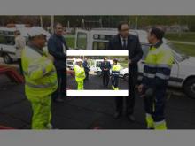 Imagen 78 palentinos han comenzado a trabajar en diferentes servicios municipales gracias al III Plan de Empleo puesto en marcha por el Ayuntamiento