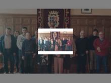 Imagen Ayuntamiento y COCEMFE colaboran para que siete palentinos con discapacidad hagan sus prácticas en diferentes servicios municipales