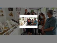 Imagen La XXII Feria de Artesanía de Palencia se refuerza con una mayor participación de talleres y una jornada más de actividad