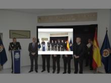 Imagen Palencia cuenta desde hoy con el Centro de Estudios Históricos de la Policía Nacional 'Rafael del Río' en el Centro Cultural Lecrác