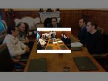 Imagen La Asociación Palentina de Parkinson suscribirá un convenio de colaboración con el Ayuntamiento para garantizar los servicios que presta