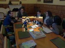 Imagen Ayuntamiento y Autismo Palencia harán frente común para intentar crear un Centro de Día en la capital