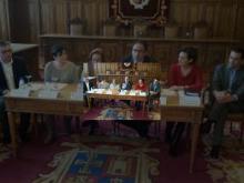 Imagen TDA-H, ASDOPA, Familiares de Enfermos de Alzheimer y Autismo Palencia reciben 10.000 euros del Ayuntamiento para el mantenimiento de diversos programas