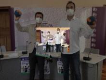 Imagen Ayuntamiento y Balopal llenarán de deporte los barrios de Palencia