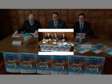 Imagen Alrededor de 500 jugadores de baloncesto de categoría benjamín y alevín procedentes de toda Castilla y León disputarán el II Fanatic Mini Palencia el sábado día 14 