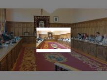 Imagen El Ayuntamiento distribuye 12.250 euros entre asociaciones de vecinos y peñas para que la Fiesta de Carnaval 2015 llegue a todos los barrios