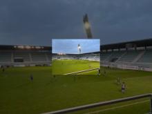 Imagen La Junta de Gobierno Local aprueba la contratación de dos vídeo marcadores para el estadio municipal de la Nueva Balastera