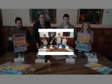 Imagen Palencia acoge este fin de semana el I Encuentro Regional de Charangas