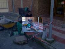 Imagen La Concejalía de Obras ejecutó al 100% los planes de Conservación de Vías, Obras y Asfaltados de 2014