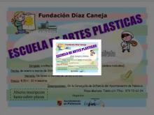 Imagen Abierto el plazo de inscripción para el II Taller de Artes Plásticas 'Juan Manuel Díaz Caneja' que comenzará el próximo lunes 19 de enero