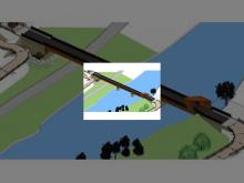 Imagen La Comisión de Obras da el visto bueno al inicio de la primera fase del proyecto de Recuperación Medioambiental e Integración Social del río Carrión a su paso por Palencia