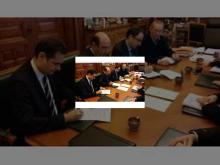 Imagen El Alcalde suscribió con Cajaviva-Caja Rural la refinanciación de créditos por valor de más de 4 millones de euros