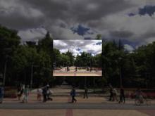 Imagen Víctor Manuel de la Cruz se alzó con el primer premio del V Maratón Fotográfico Norte de Castilla gracias a su instantánea 'El Salón'