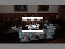 Imagen El Pabellón Marta Domínguez acogerá un homenaje a Sara Bayón y a toda la gimnasia palentina el sábado día 20 a partir de las 18:00 horas