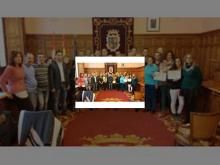 Imagen Los primeros alumnos de la segunda edición del programa de formación en nuevas tecnologías Camino Digital recibieron sus diplomas acreditativos