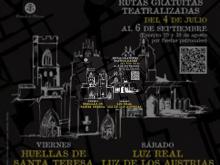 Imagen La edición 2014 de las Rutas de la Luz alcanza los 1.700 turistas