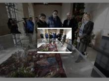 Imagen Los belenes de Ayuntamiento y Centro Cultural Lecrác superan las 2.400 visitas durante el Puente de la Constitución