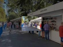 Imagen El Ayuntamiento apuesta por la feria del libro y de artesanía para San Antolín, con más participación y variedad