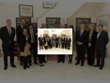 Imagen Polonia se suma al descubrimiento de  las 'Huellas de Teresa'