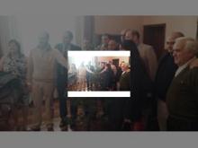 Imagen La segunda edición de la campaña solidaria 'Ningún palentino sin abeto' se desarrollará durante el próximo Puente de la Constitución en la Plaza Mayor de la capital