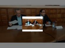 Imagen La segunda operación de refinanciación de créditos supone un ahorro de más de un millón de euros a las arcas municipales 