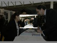 Imagen Palencia Turismo consolida su oferta en INTUR 2014 y sitúa a capital y provincia como referencia del turismo itinerante, enológico, lingüístico y cultural-religioso