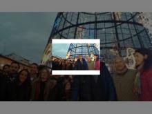 Imagen La iluminación navideña de la capital palentina para el año 2014 cuenta con un total de 600 puntos distribuidos por todos los barrios de la ciudad