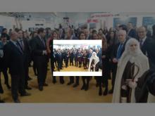 Imagen 'Huellas de Teresa' presentará la oferta de comercialización y paquetes turísticos que ofrecen las Agencias de Viaje de España del proyecto en INTUR