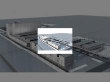 Imagen El TSJCyL falla a favor del Ayuntamiento en el penúltimo pleito sobre los terrenos del Nuevo Hospital