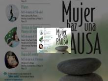 Imagen ​Aún quedan plazas libres en los talleres del programa Mujer haz una Pausa