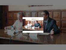 Imagen El Ayuntamiento se ahorrará cerca de 2,8 millones de euros gracias al proceso de renegociación de parte de sus créditos vivos 