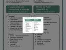 Imagen ​El Ayuntamiento convoca la segunda edición de sus cursos de formación en nuevas tecnologías Camino Digital