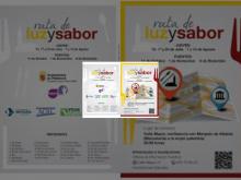 Imagen Las Rutas de Luz y Sabor se amplían a los días 11 de octubre, 1 de noviembre y 6 de diciembre