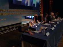 Imagen Palencia estuvo presente en la mesa redonda que explicó las repercusiones turísticas del Centenario de Santa Teresa de Jesús en Ávila