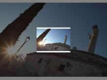 Imagen El Cristo del Otero sale reforzado de la pandemia y aumentan las visitas un 57% respecto al año 2019