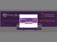 Imagen La gratuidad del transporte público en el 'Día sin coche' hizo que 9.543 palentinos se subieran al autobús