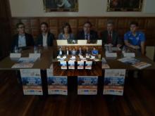 Imagen El sábado día 20 se disputará el III Torneo Gerovida Ciudad de Palencia de balonmano juvenil dedicado al movimiento 'Unidos por la médula'