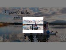 Imagen Las aguas de la Dársena del Canal se convertirán en el escenario flotante del espectáculo El pedalOpiano