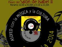 Imagen El céntrico parque del Salón es el marco inigualable para la celebración de​ ​la I Feria del Disco ASOFED