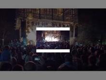 Imagen El Ayuntamiento cumplió con creces su objetivo de lograr que los palentinos vivieran las Ferias y Fiestas de San Antolín 2014 en la calle