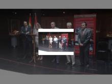 Imagen Junta, Ayuntamiento y Diputación ponen en marcha el I Festival Internacional de Cómic y Novela Gráfica 'Ñam'