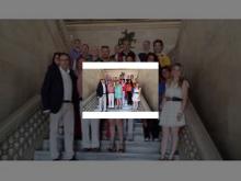 Imagen El Ayuntamiento subvenciona con 38.000 euros al Consejo Local de Peñas para la realización de diversas actividades en San Antolín 2014