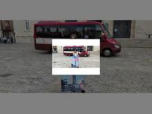 Imagen 400 visitantes utilizan el TURISbús durante el primer mes para visitar El Cristo del Otero