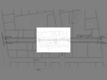 Imagen El Consistorio prevé invertir 148.307 euros para la renovación integral y ampliación del acerado de la calle Julián Díez en un plazo de tres meses