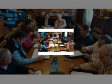 Imagen Ayuntamiento y Junta concretan la licitación del proyecto del sellado del vertedero de Valdeseñor para la primera semana de julio