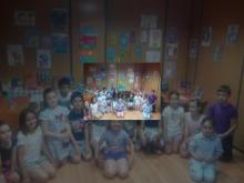 Imagen La primera edición de la Escuela Infantil de Artes Plásticas 'Díaz Caneja' finalizó con un balance inmejorable