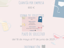 Imagen Casi 80 establecimientos de hostelería y restauración de la capital han presentado su solicitud para las ayudas municipales de 800 euros