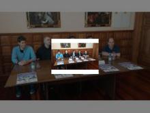 Imagen La capital se convertirá en el punto de referencia del balonmano infantil regional gracias al I Torneo de Selecciones Provinciales 'Ciudad de Palencia'