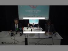 Imagen La Obra Social ”la Caixa” y el Ayuntamiento de Palencia presentan la exposición Ilusionismo, ¿magia o ciencia? 